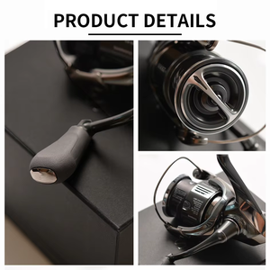 Nuevo <span class=keywords><strong>Carrete</strong></span> de Pesca Giratorio SIMANO STELLA 2500s 2500hg C3000 4000 C5000xg 100% Original, <span class=keywords><strong>Carrete</strong></span> de Pesca X-ship para Agua Salada - Product Image 5