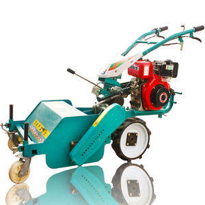 Máy Nghiền Và Trả Rơm Máy Nghiền Và Trả Lại Cỏ Ngô Lúa Mì Máy Băm Cỏ - Product Image 4