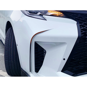 ชุดแต่ง <span class=keywords><strong>Thunder</strong></span> 2 สำหรับรถ Sienna ปี 2021 2017 และ 2024 ชุดแต่งสไตล์ LM สำหรับรถ Granvia และ Sienna ปี 2024 - Product Image 4