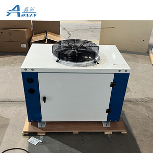 Elección del ingeniero: el condensador tipo U es profundamente compatible con compresores de varias marcas, admite personalización no estándar - Product Image 2