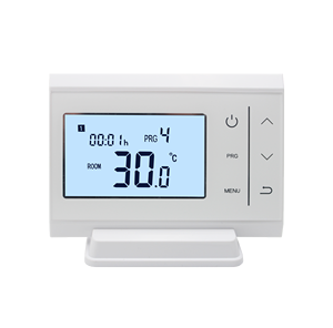 Termostato inalámbrico con cable/RF para habitación, controlador <span class=keywords><strong>de</strong></span> temperatura programable inteligente para calentador <span class=keywords><strong>de</strong></span> agua caliente <span class=keywords><strong>de</strong></span> caldera <span class=keywords><strong>de</strong></span> <span class=keywords><strong>gas</strong></span> - Product Image 2