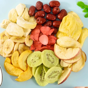 ผลไม้อบแห้งแบบชิป รสหวาน ขนมเพื่อสุขภาพ จัดส่งทั่วโลก - Product Image 4