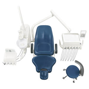2020 Foshan nuevo estilo Suntem Unidad Dental SILLA DE dentista clínica equipo - Product Image 2