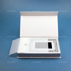 Cadre photo en acrylique transparent coloré pour album électronique <span class=keywords><strong>NFT</strong></span> avec rétention de mémoire numérique et fonction de lecture vidéo - Product Image 6