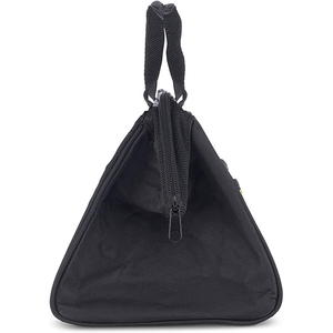Free sample Wholesale Heavy Duty Hard Base Canvas Large <b>Tool</b> <b>Kit</b> <b>Bag</b> for Plumbers Gardening <b>Kits</b> Garden Hand <b>Tool</b> Set - Product Image 6