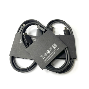 Bán buôn PD <span class=keywords><strong>USB</strong></span> Loại <span class=keywords><strong>C</strong></span> <span class=keywords><strong>c</strong></span>áp cho Samsung sạ<span class=keywords><strong>c</strong></span> nhanh USBC để USBC Tương thích với A71 A72 A82 Lưu ý 20 10 S21 S20 <span class=keywords><strong>c</strong></span>ộng với máy tính bảng - Product Image 2