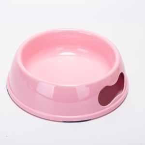 Bol pour animaux de compagnie en mélamine de grande capacité, pour chiens de taille moyenne et grande, base stable, plat d'alimentation pour animaux de compagnie - Product Image 4