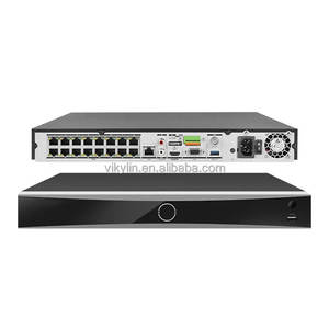Système de caméra de sécurité Hik 8 canaux 8POE <span class=keywords><strong>NVR</strong></span> <span class=keywords><strong>DS</strong></span>-<span class=keywords><strong>7608NI</strong></span>-<span class=keywords><strong>K1</strong></span>/<span class=keywords><strong>8P</strong></span>(B) H.265 4K CCTV <span class=keywords><strong>NVR</strong></span> - Product Image 5