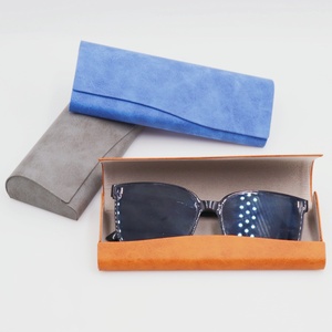 Thấp moq Cổ Phiếu Chất lượng cao sang trọng Kính mát hộp màu sắc cảnh tượng trường hợp kính trường hợp vỏ cứng kính trường hợp - Product Image 2