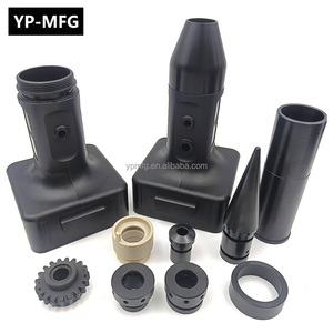 CNC Machining Service Milling Turning Parts Plastic Acrylic Metal Laser Cutting Prototype Accessories - Product Image 1