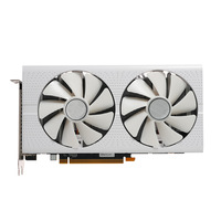 Scheda Grafica per Gaming RX580 Radeon RX 580 8GB GDDR5 GPU, Quasi Nuova al 99%