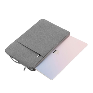 Housse pour <span class=keywords><strong>ordinateur</strong></span> <span class=keywords><strong>portable</strong></span> en polyester, résistante à l'eau, sac de transport pour <span class=keywords><strong>ordinateur</strong></span> <span class=keywords><strong>portable</strong></span> de 13, <span class=keywords><strong>14</strong></span>, 15,6 <span class=keywords><strong>pouces</strong></span>, <span class=keywords><strong>protection</strong></span> pour <span class=keywords><strong>ordinateur</strong></span> <span class=keywords><strong>portable</strong></span> - Product Image 3