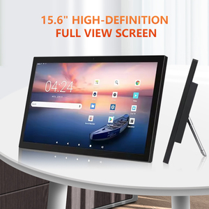 Tablet PC Android de 14 Pulgadas con Pantalla Táctil de 10 Puntos en Forma de L, POE A133 NFC de Escritorio para Negocios, Excelente Retroalimentación de Clientes - Product Image 3