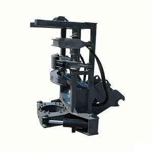 Precio de Fábrica de Tijeras para Talar Árboles, Aptas para Excavadoras y Cargadoras - Product Image 4