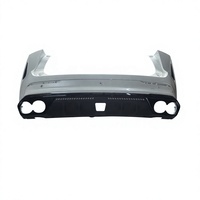 Pare-chocs arrière en plastique Changan, pièces de carrosserie, accessoires de pare-chocs pour Changan UNI-Z, pièces de carrosserie Changan 2804103-CW01
