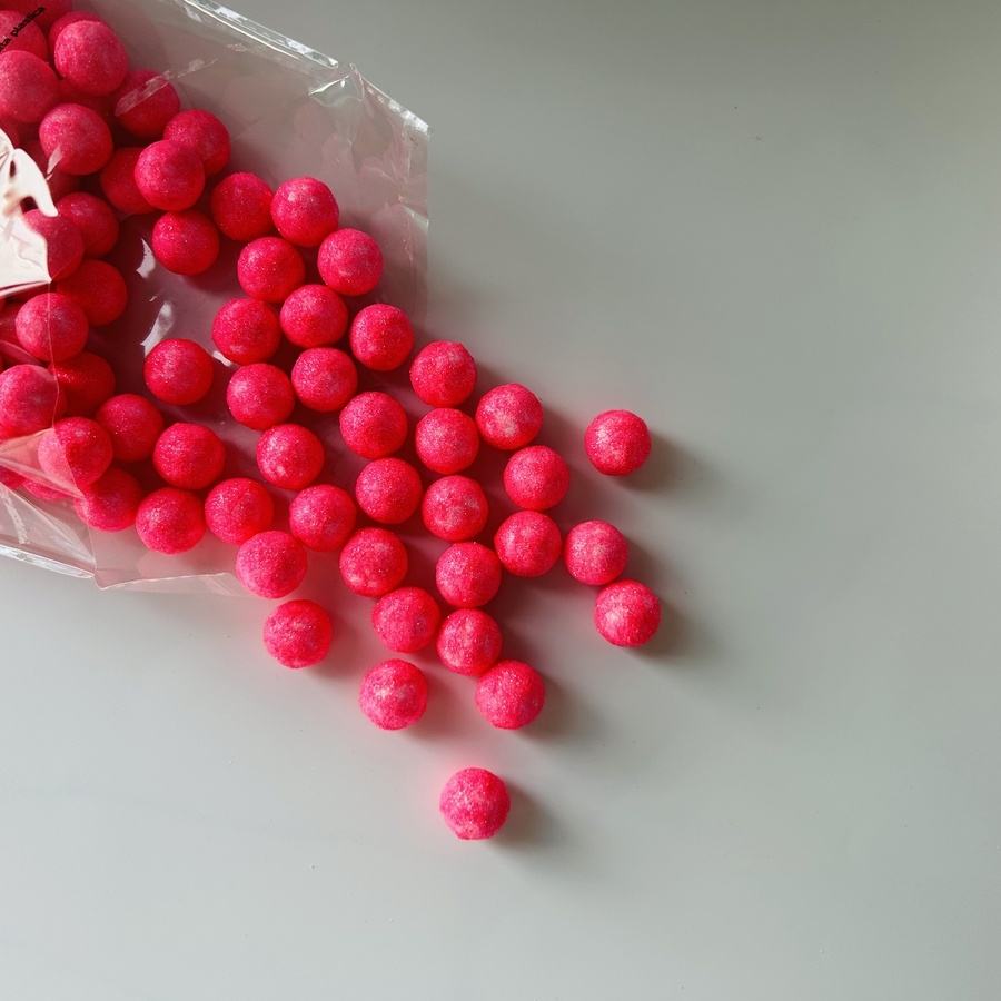 Unexpanded Polystyrene Beads Craft Styrofoam Balls