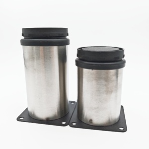 Hiện Đại Châu Âu Retro Kim Loại Sofa Đồ Nội Thất Chân Sắt Hỗ Trợ Cho Tủ Bàn Trà Vẻ Đẹp Người Phụ Nữ Phần Cứng Cho Khách Sạn Phòng Khách - Product Image 5