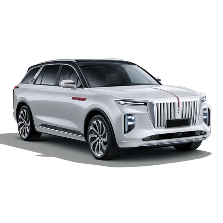 With High Level Design System Gas Saving Environment PRICE Pure Electricity china Hongqi Ehs9 Ev Car