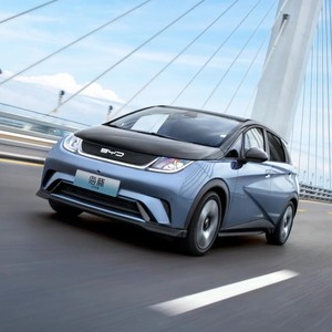 Autos Económicos en China, BYD Dolphin <span class=keywords><strong>Mini</strong></span> EV, Volante a la Izquierda, Totalmente Equipado, 4x4, Vehículos Usados de Nueva Energía - Product Image 3
