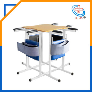 เครื่องฝึกขาแบบปรับได้สำหรับสี่คน Jin Yu Standing Rehabilitation Frame รุ่น JY-ZLJ-3 - Product Image 4