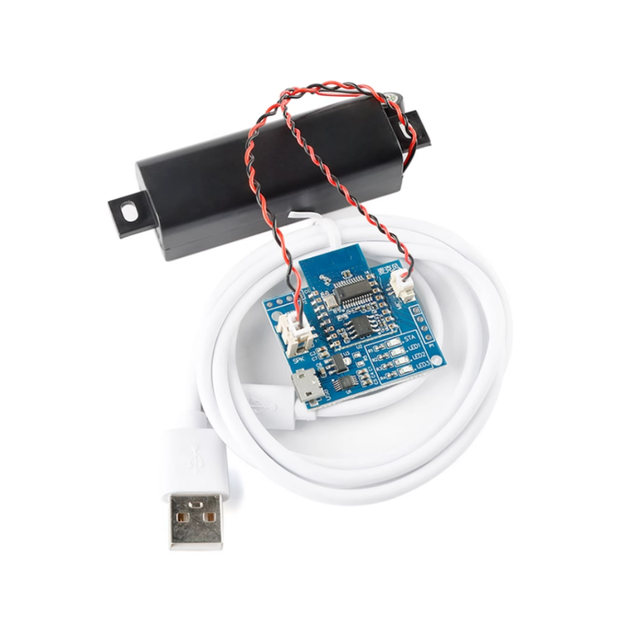 AI Offline voice module V50 Smart home voice control + small program control switch (suite)