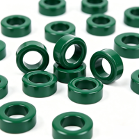 Premium Industrial Ferrite Core Inductors Power Mn-Zn Core Toroid Chokes Bead Core OD18XH10XID10mm RoHS/REACH Certified CF Brand