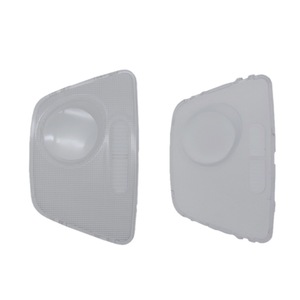 Honda Accord Interior Headlight <b>Cover</b> Rear Left Right 34401 SDE T01 34451 SDE T01 Plastic Minimalist Design - Product Image 1