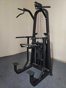 Équipement de fitness commercial multifonctionnel D-MJS03 Multi Jungle 5 stations, design élégant, meilleures ventes - Product Image 5