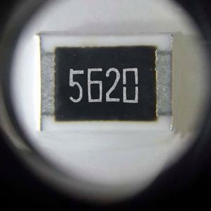 Whole Sale RR4532 1812L5620FT 1812 4532 Resistors Chip Resistors SMD Resistors 562ohm 1% 3/4W Thick Film Resistor - Product Image 1