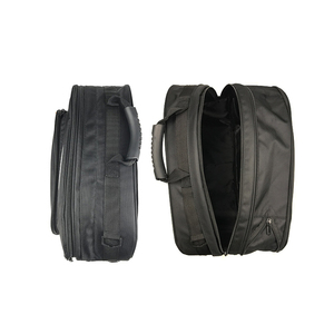 Portapacchi da <span class=keywords><strong>moto</strong></span> in tessuto Oxford impermeabile espandibile con copertura antipioggia - Product Image 3