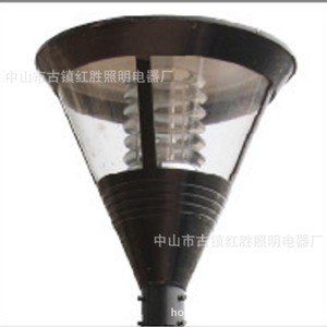 ไฟสวนพลังงานแสงอาทิตย์แบบตั้งพื้น  LED กันน้ำ ใช้เซลล์แสงอาทิตย์แบบโมโนคริสตัลไลน์ DC 12V อายุการใช้งาน 50,000 ชั่วโมง รับประกัน 2 ปี - Product Image 5