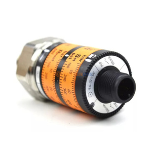 オリジナルIfm PK6522オートメーションの長期安定性のためのステンレス鋼測定セルを備えた電子圧力スイッチ - Product Image 4