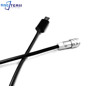 Adaptador de cargador PD a BMPCC4K, Cable de alimentación BMPCC6K para <span class=keywords><strong>Blackmagic</strong></span> <span class=keywords><strong>Pocket</strong></span> <span class=keywords><strong>Cinema</strong></span> Cámara <span class=keywords><strong>4K</strong></span> 6K - Product Image 6