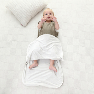 Gigoteuses pour bébé en bambou personnalisées OEKO 1.0 2.5 Tog 0-36M - Product Image 4