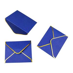 Enveloppes de luxe personnalisées, petites enveloppes en papier, enveloppes cadeaux, enveloppes pour cartes VIP pour hôtel - Product Image 5