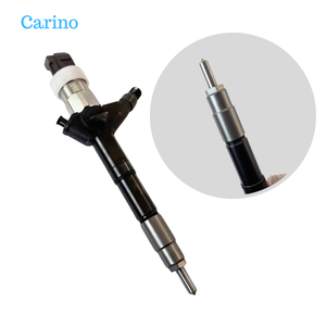 Nuevo Inyector de Combustible de Calidad <span class=keywords><strong>16600</strong></span>-<span class=keywords><strong>8H800</strong></span> 095000-0510, Inyector de Combustible Common Rail 166008H800, Inyector de Combustible Diésel para Motor Diésel - Product Image 2