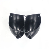 Accessoire de table de billard de vente directe d'usine Table de billard à neuf boules Style orbital de poche de goutte 6 pc/ensemble à vendre