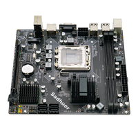 Placa Base de Escritorio para Procesador Intel Core2 Extreme/Core2 Quad/Core2 Duo/Pentium/Celeron Series