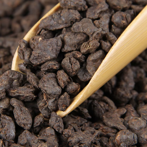 Arôme de riz collant thé mûr Pu Erh fossile <span class=keywords><strong>Lao</strong></span> Cha Tou Sui Yin <span class=keywords><strong>Zi</strong></span> pépites Yunnan Shou Pu feuilles mobiles en gros - Product Image 1