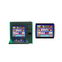 Venta caliente 19 pulgadas POG 510 pantalla táctil infrarroja Gaming Monitor 3M/ELO protocolo para sala de juegos