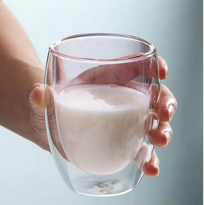 Verres à <span class=keywords><strong>double</strong></span> <span class=keywords><strong>paroi</strong></span> <span class=keywords><strong>Bodum</strong></span> PAVINA 450 ml, tasses à café, mugs isothermes, compatibles lave-vaisselle et micro-ondes - Product Image 3