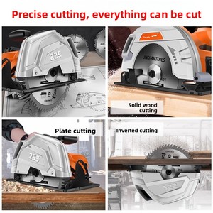 Máy cưa tròn đa năng chuyên nghiệp có thể được sử dụng cho mục đích công nghiệp và gia đình Máy cưa tròn điện - Product Image 3