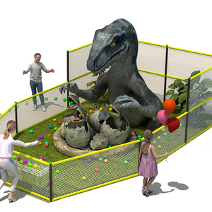 <b>Amusement</b> Mall Game Center Solution New Design Dinosaur Themed Kids Electronic Coin Operated Arcade <b>Machine</b> for Sale S-AA-2207-0 - Product Image 4