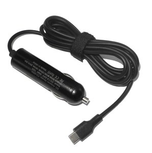 <span class=keywords><strong>Cargador</strong></span> USB tipo C <span class=keywords><strong>para</strong></span> ordenador <span class=keywords><strong>portátil</strong></span> <span class=keywords><strong>de</strong></span> <span class=keywords><strong>coche</strong></span>, adaptador Universal <span class=keywords><strong>de</strong></span> 65W, 12V-24V, encendedor <span class=keywords><strong>de</strong></span> cigarrillos, adaptador <span class=keywords><strong>de</strong></span> CC <span class=keywords><strong>para</strong></span> Macbook, <span class=keywords><strong>HP</strong></span>, Lenovo, Asus, <span class=keywords><strong>portátil</strong></span> - Product Image 5
