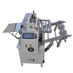 Giấy nhôm lá đồng lá Cắt băng phim tấm cắt máy với giá đỡ vật liệu nâng - Product Image 3