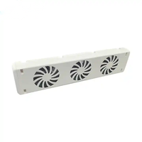 SpeedComfort, 5V Type C Kit d'extension de charge USB pour radiateurs et convecteurs Ventilateur de refroidissement de 50 cm à 70 cm de longueur