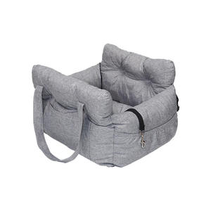 Nid pour chien de voiture, universel quatre saisons, pour chat et petit chien, siège de voiture pour animaux de compagnie - Product Image 1