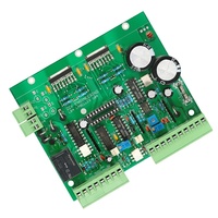 Servicio de Ensamblaje de PCBA, Fabricante de Placas PCB Personalizadas, Placa de Circuito Electrónico Impresa con Tecnología SMT de Orificios Pasantes