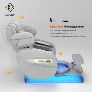 Meubles de salon de manucure, baignoire pour les pieds, <span class=keywords><strong>spa</strong></span> pour les pieds, massage, lumière de beauté, <span class=keywords><strong>spa</strong></span> pour les pieds avec couleur personnalisée - Product Image 6