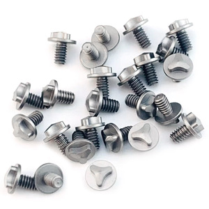Factory <b>Multi</b> Color Titanium Alloy Replacement Screws High Precision Fastener Kit For Outdoor DIY <b>Tool</b> Repair - Product Image 2